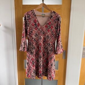 Maeve Soft Pink Garment